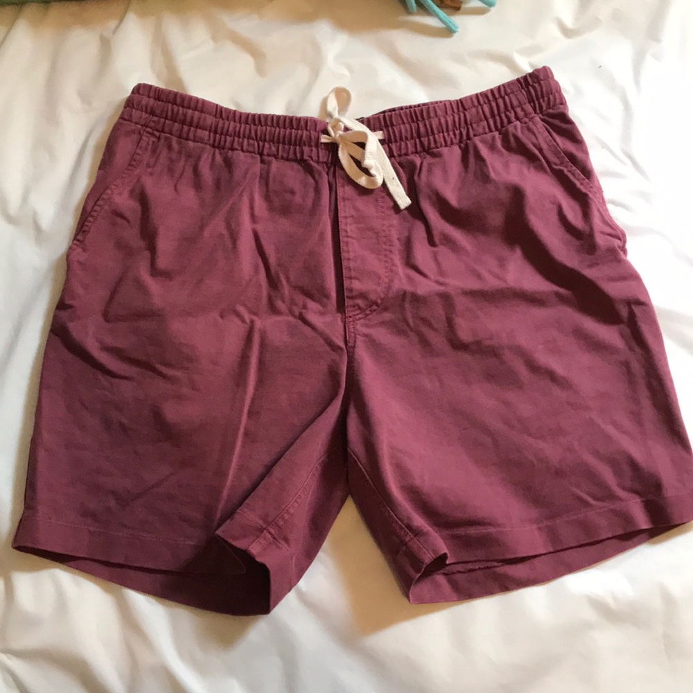 I Crew shorts (medium)